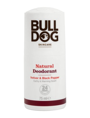 Bulldog Vetiver&Blackpepper Deodorant 75 Ml - Nude - 75 ml