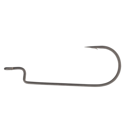 Savage Gear Worm Offset Super Slide Hook 10-pack