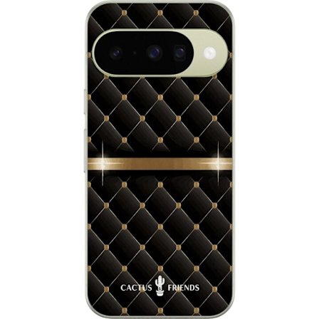 Yhteensopiva Puhelinkuori Google Google Pixel 10 Cactus and Friends – NightQuilt