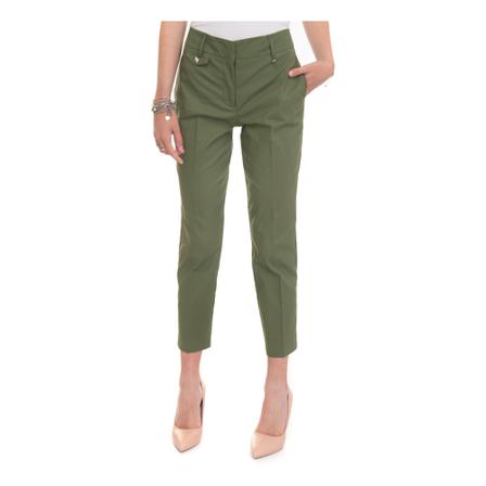 Liu Jo Chino , Groen , Dames , Maat: S