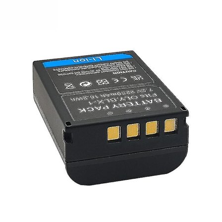 Blx1 Blx-1 Kamerabatteri För Olynpus Olympus Om System Om-1 Slr Kamera 2250mah