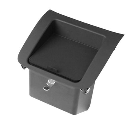 Armleneboks for bil, bakre oppbevaringsboks, enhet 31389183 for XC60 XC90 V90 S90 Oppbevaringsboks