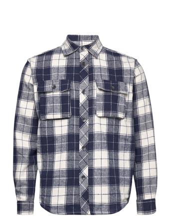 Rrdash Shirt Skjorta Casual Multi/mönstrad Redefined Rebel