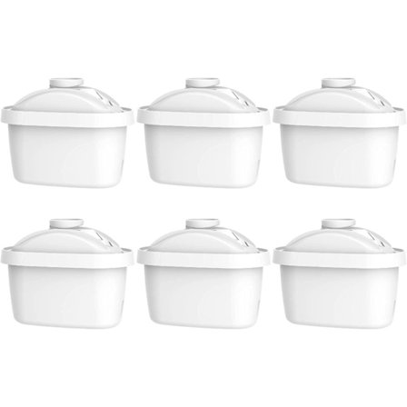 Filterpatron, udskiftning til Brita Maxtra+, Style, Merella C