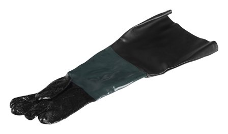 PELA 513093 Blåsehanske til PELA sandblåsekabinett gulvmodeller høyre, Blåsing