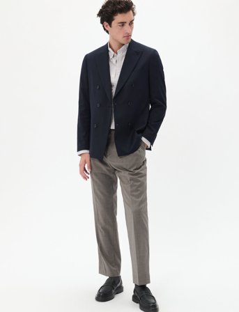 Matinique Magaret Double - Navy - 56