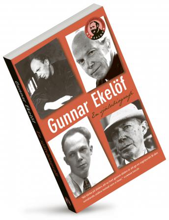 En självbiografi - Bok av Gunnar Ekelöf - Pocket
