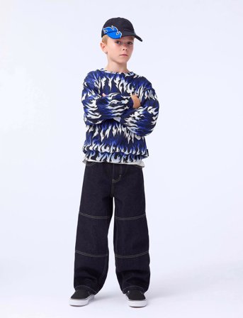 Molo Monti - Navy - 140