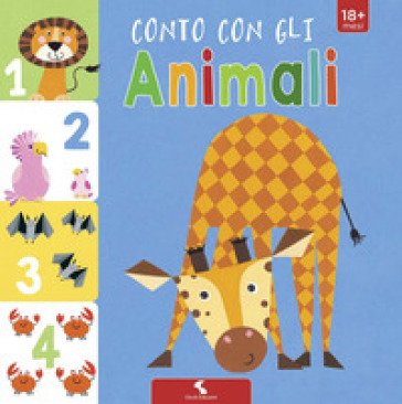 Conto con gli animali. Ediz. a colori Anne Von