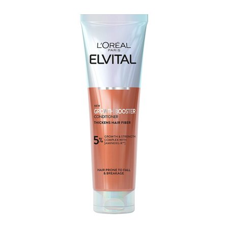 L'Oréal Paris Elvital Growth Booster Balsam 150 ml, Hår, Shampoo & Hårpleje, Balsam