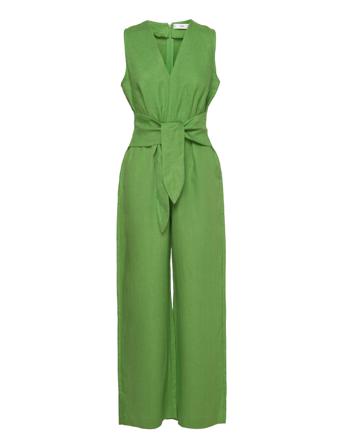 Nalita Jumpsuit Grøn Mango