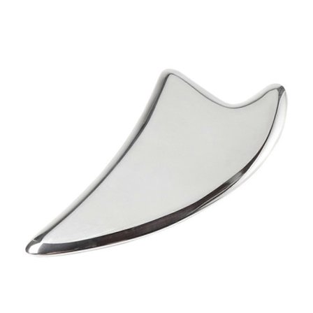 1/5 stk. Muskel Skraber Iastm Værktøjssæt, Gua Sha Rustfrit Stål Fascial Release Værktøj Dyb Blødt Væv Massage Værktøjssæt Til Muskelømhed Relief -Sy