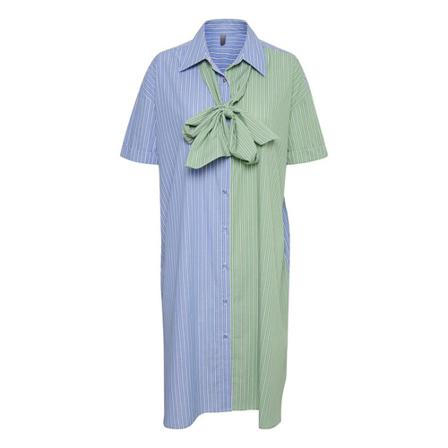 Culture CUshandi ShirtDress Blå, Dame, Størrelse: S/M