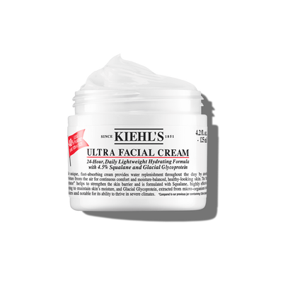 Kiehl's Ultra Facial Cream 125ml, Skincare, Ansiktsvård, Dagkräm, Fuktighetskräm, Torr hud
