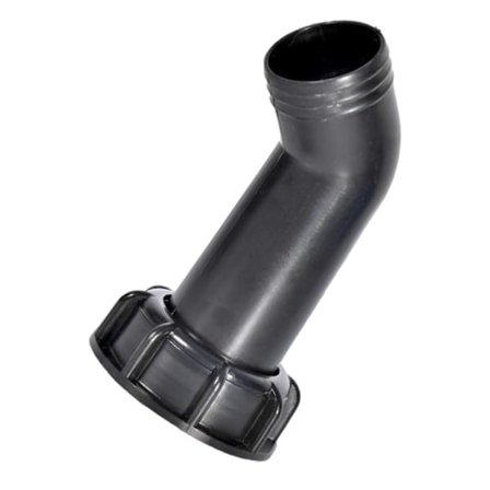 IBC Förlängningsavlopp Pip Slang Koppling Ersättning Portabel IBC Tank Adapter