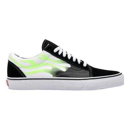Vans Sneakers Sort, Herre, Størrelse: 45 EU