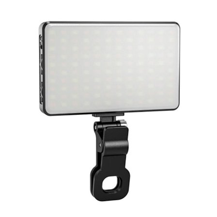 LED Selfie Light Fotografi Lampe Foto Ringlight