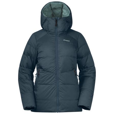 Bergans Women's Røros Down Jacket Women warmly-lined down jackets Blue M