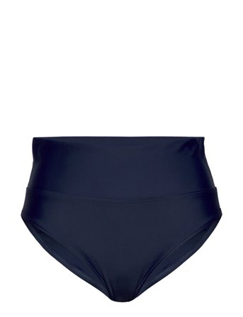 Abecita Capri Folded Bikini Briefs - Blue - 36