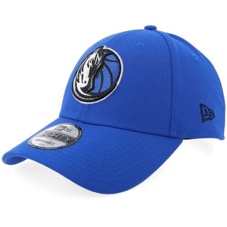 New Era - NBA Blå adjustable Keps - Dallas Mavericks The League 22 Blue Adjustable @ Hatstore