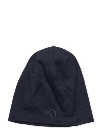 Tikse Beanie Navy Kari Traa