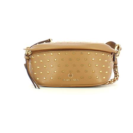 Michael Kors, Cross Body Bags Beżowy, Kobieta, Rozmiar: ONE Size
