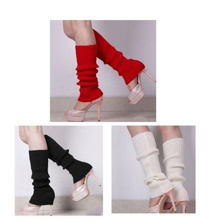 3 par Solid isolering uldsok jakke voksen ben jakke