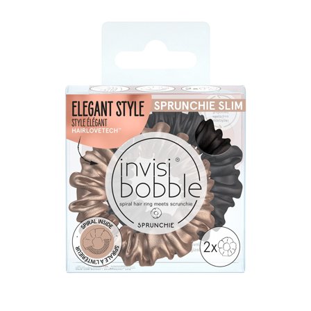 INVISIBOBBLE Accessori Sprunchie Slim - Fermagli ed Elastici