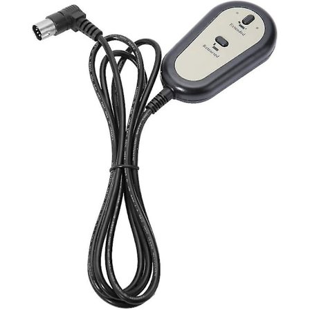 Elektrisk Stol Recliner Switch - 2 Knapper Elektrisk Recliner Sofa Fjernbetjening Hånd Switch Controller Til De Fleste Elektriske Recliners