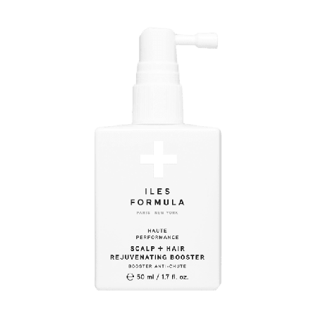 ILES FORMULA Scalp + Hair Rejuvenating Booster Balsam Unisex 50
