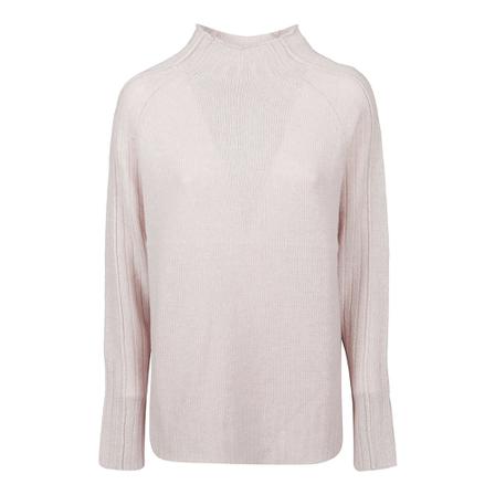 360Cashmere, Turtlenecks Wit, Dames, Maat:M