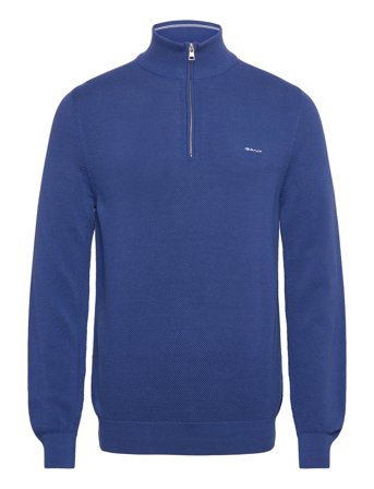 GANT | Cotton Pique Half Zip | M