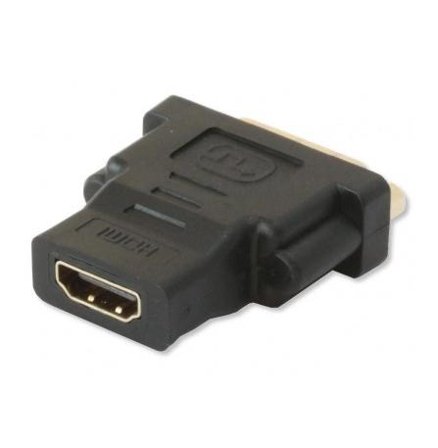 TECHLY Hdmi (F) To Dvi-D (F) Adapter