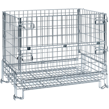 Kongamek Trådkorg Öppningsbar