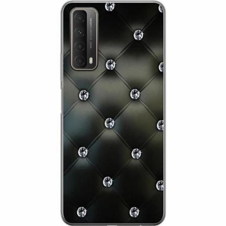 Huawei P Smart 2021 Mjukt Skal - Big As Diamond