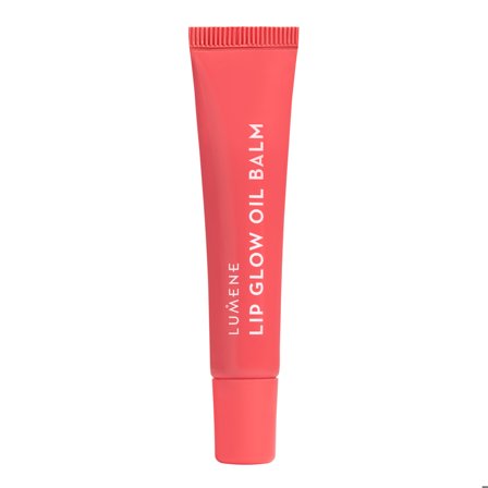 Lumene Lip Glow Oil Balm, 2 Juicy, 10 ml