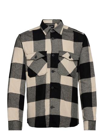 Onsmilo Life Ls Check Overshirt Patterned ONLY & SONS
