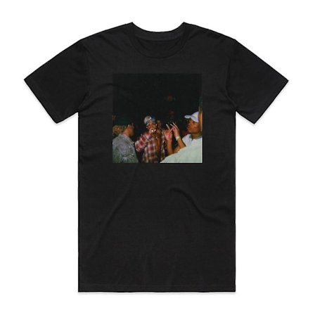 Xxxtentacion Itwasntenough T-shirt Svart