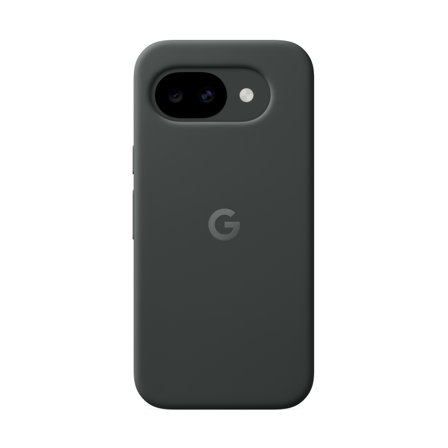 Google Google Pixel 10a Case Obsidian YEA4 - Stöttåligt silikonskal för Google Pixel 10a
