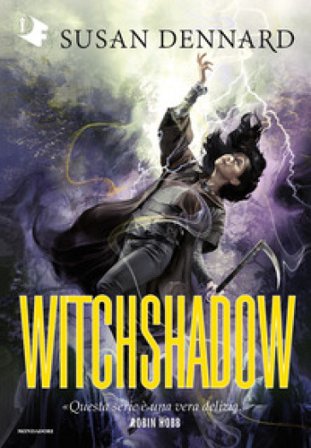 Witchshadow Susan Dennard