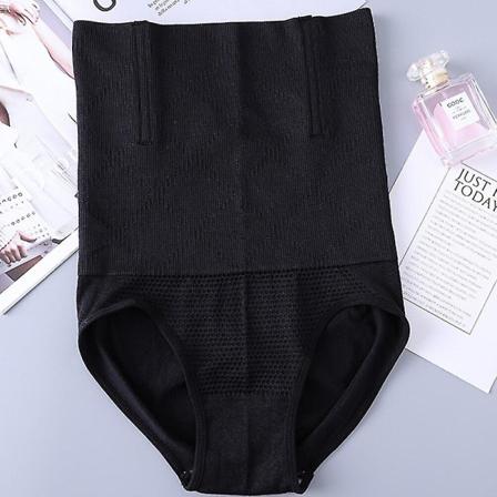 Butt Lifter Body Shaper Gördel Byxa Stringkalsonger För Dam Waist Trainer Trosor Magkontroll Shapewear,svart M L 50 to 62 kg