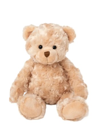 Teddykompaniet Pontus, Beige, Big - Beige - H:30CM
