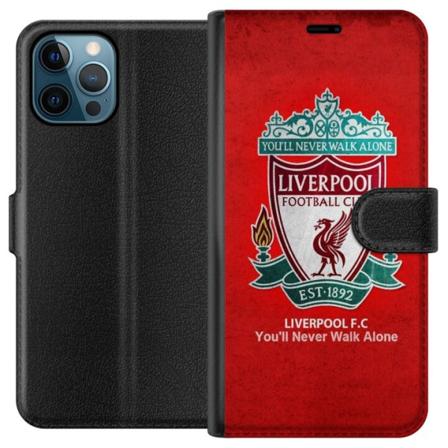 Apple iPhone 12 Pro Max Lommeboketui Liverpool