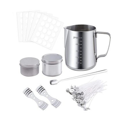 Lysfremstillingssæt til gør-det-selv