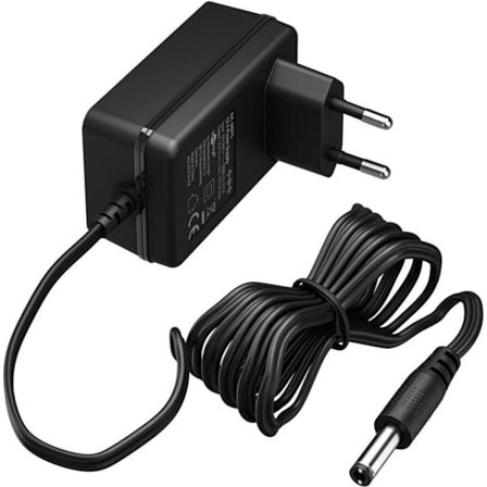 12 V nätadapter (18 W / 1,5 A)