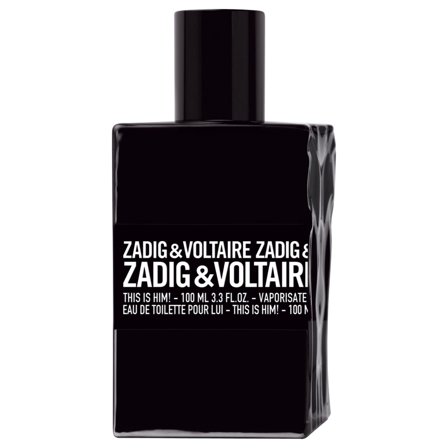 Zadig&Voltaire This is Him! 100ml - Eau de Toilette