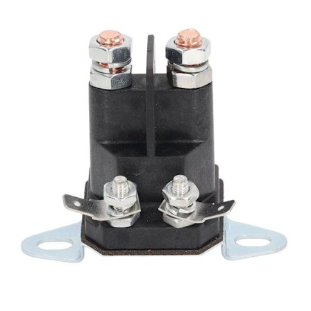 DC12V Startmagnetrelæ Kobber Vandafvisende 117 1197 Udskiftning til Toro Plæneklippere