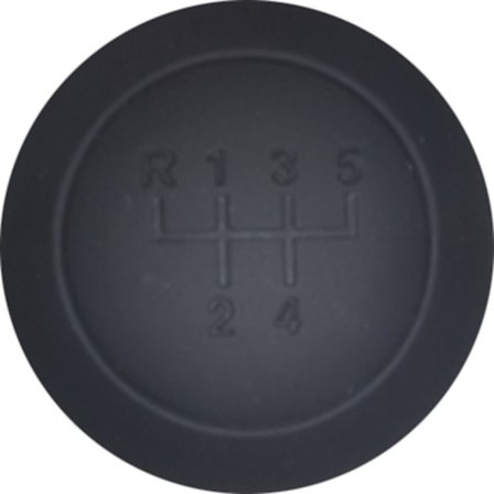 Cover för bilväxelknopp Cover FRONT R135 BAK