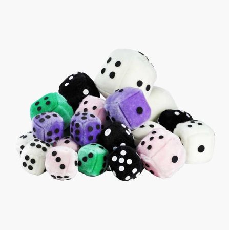 Biltema - Bilterninger hvit 7 x 7 cm