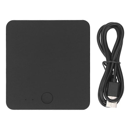 AV Opptaksboks Ett Klikk Konvertering VHS Tape til MP4 CVBS Analog Video Opptaksboks for VCR VHS DVD Videokamera Hi8 Spillkonsoll YEMMA